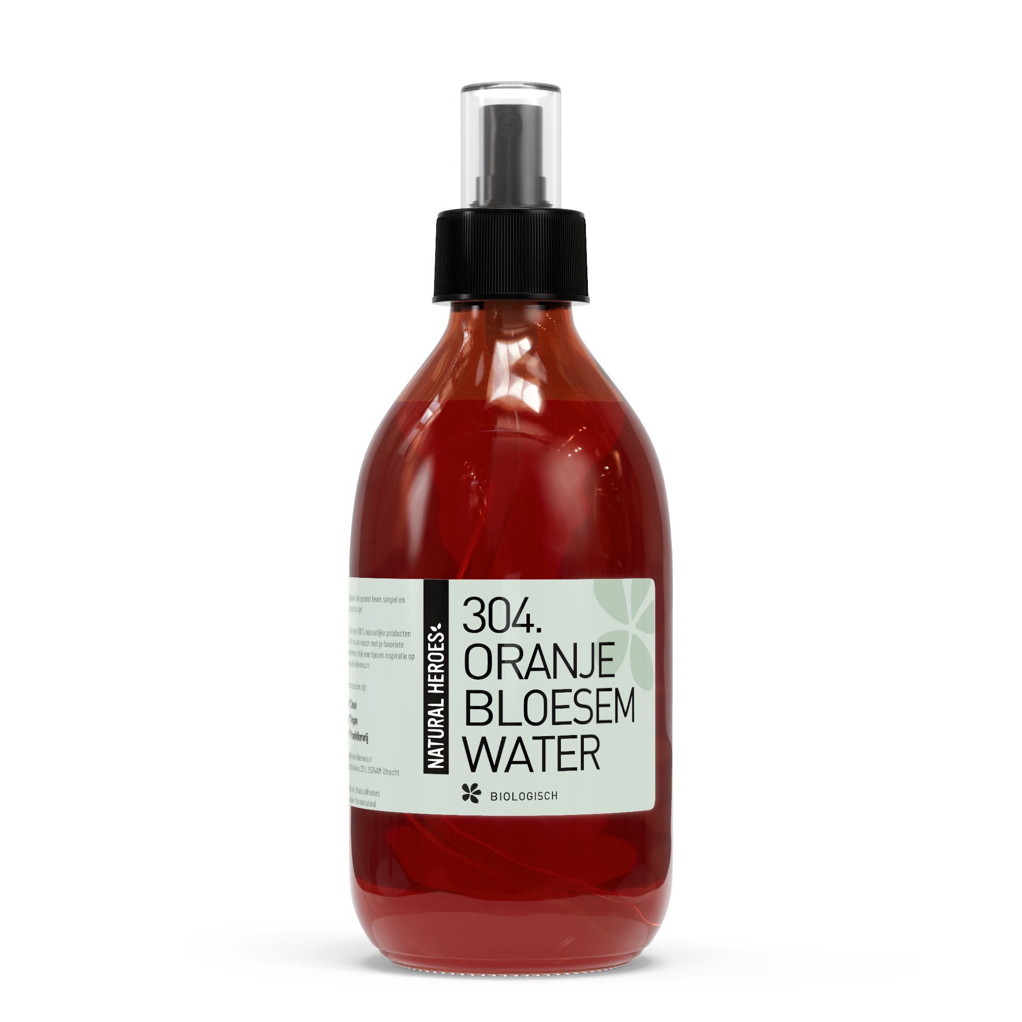 Oranjebloesemwater (Hydrosol) - Biologisch