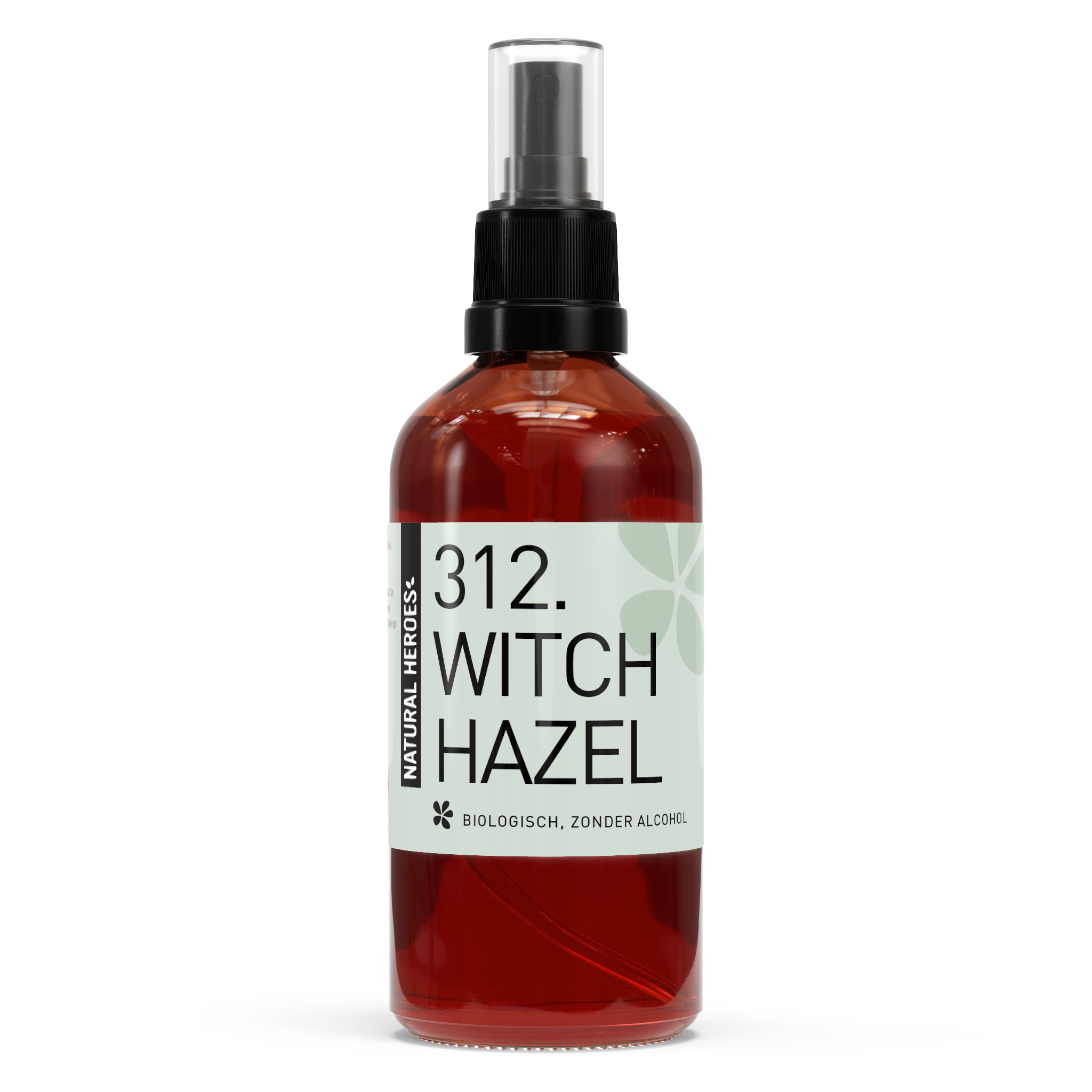 Witch Hazel - Biologisch (Zonder Alcohol)
