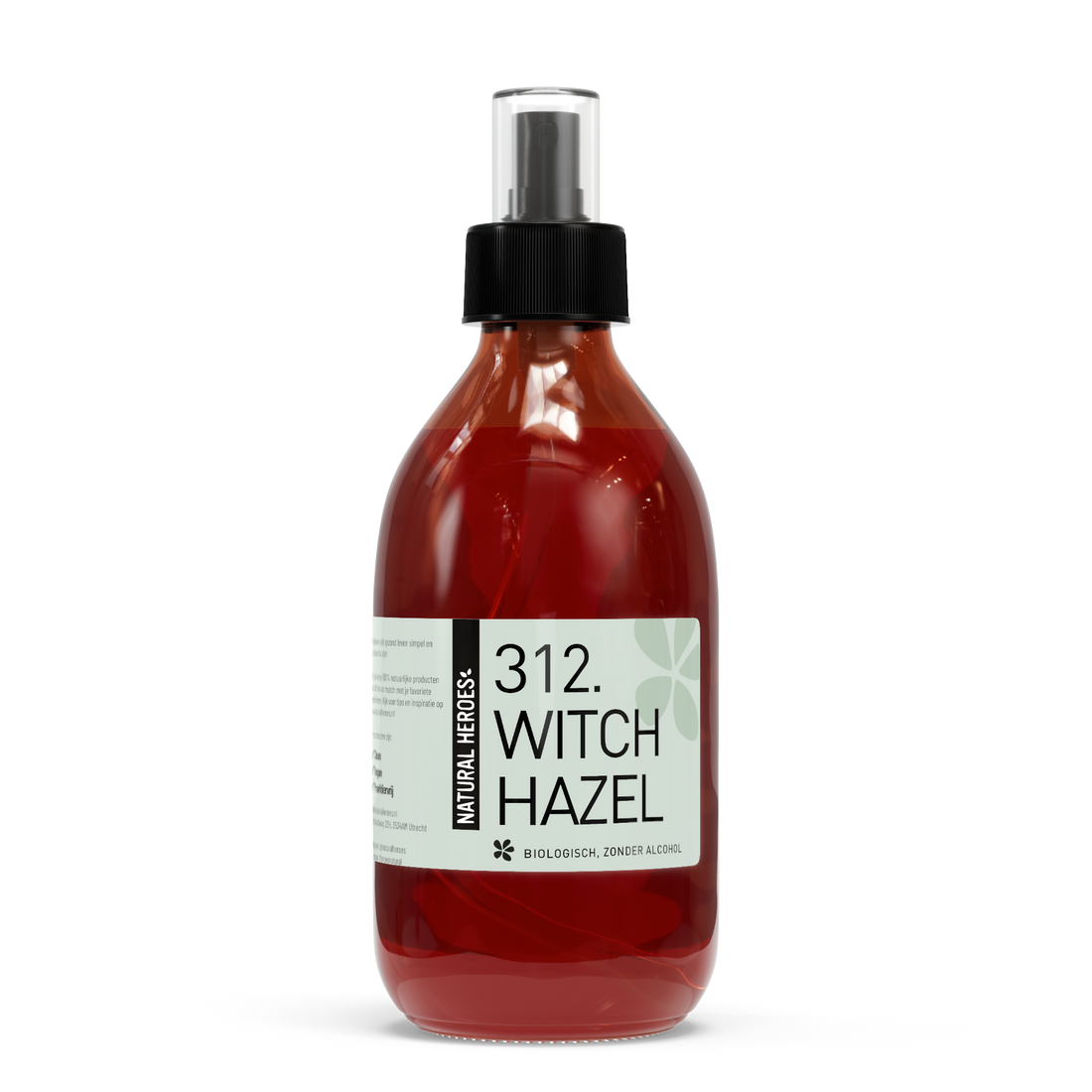Witch Hazel - Biologisch (Zonder Alcohol)