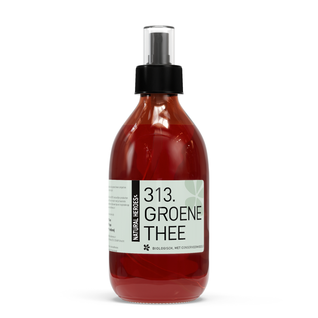 Groene Thee Hydrosol (Biologisch)