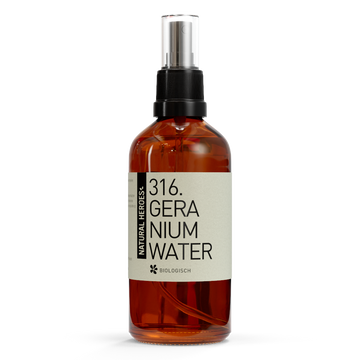 Geraniumwater, Biologisch (Hydrosol)