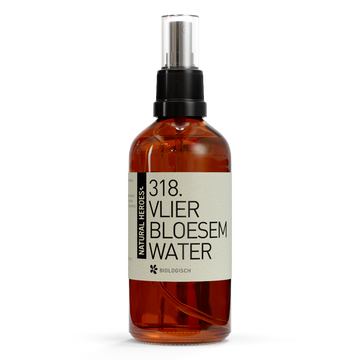 Vlierbloesemwater, Biologisch (Hydrosol)