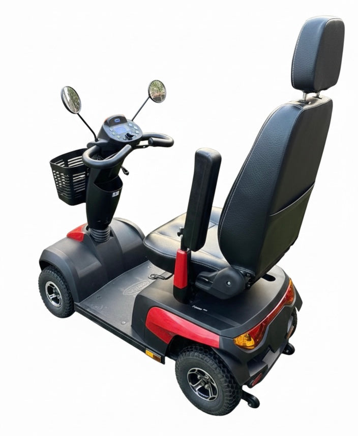 Occasion | Invacare comet pro met garantie