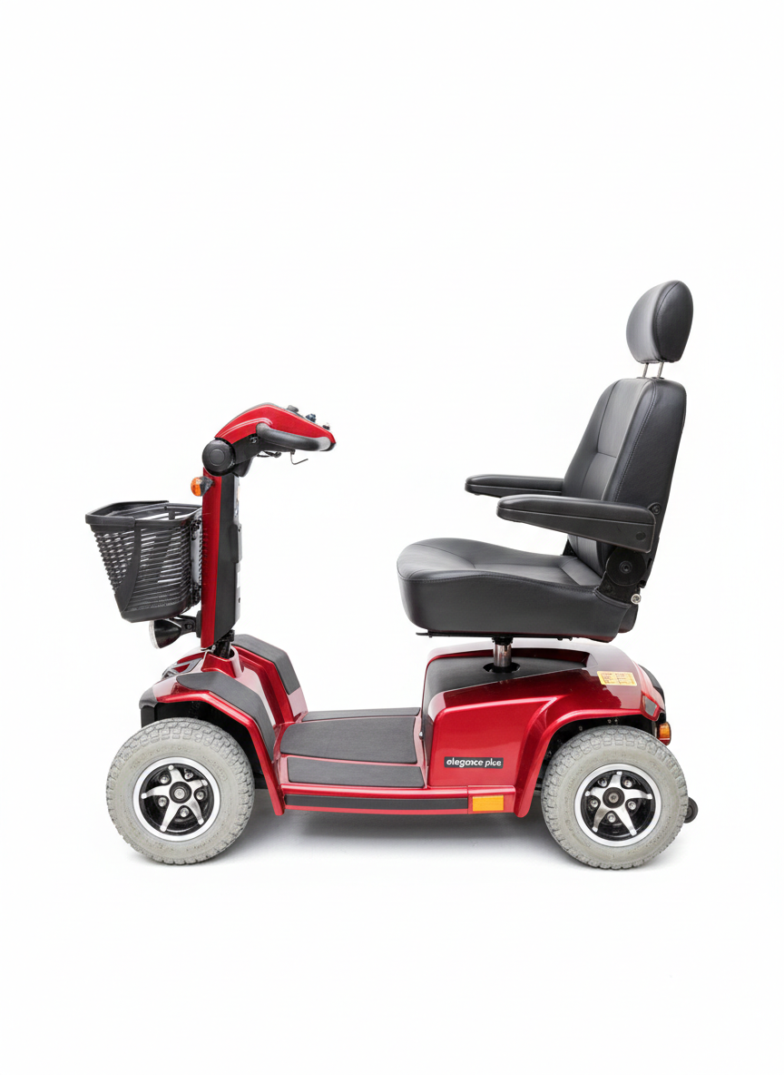 Occasion met garantie | Elegance plus | 16km per uur