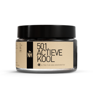 Actieve Kool Poeder (Ultra Fijn & Food Grade)