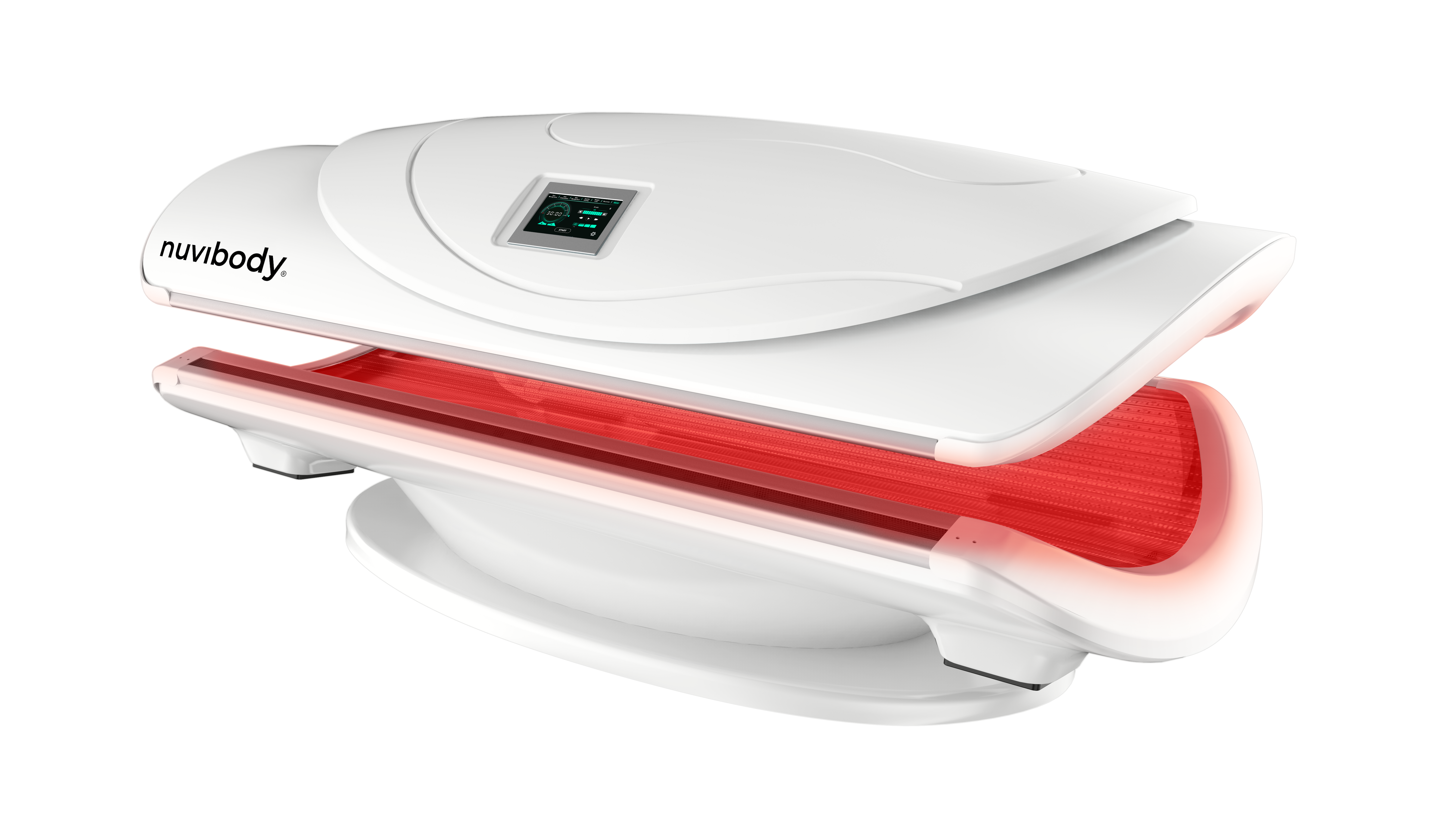 Nuvibody Core Bed® Rood Licht Therapie Bed