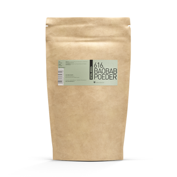Baobab Fruit Poeder (Biologisch)
