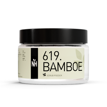 Bamboe Scrub Poeder (50 ml)