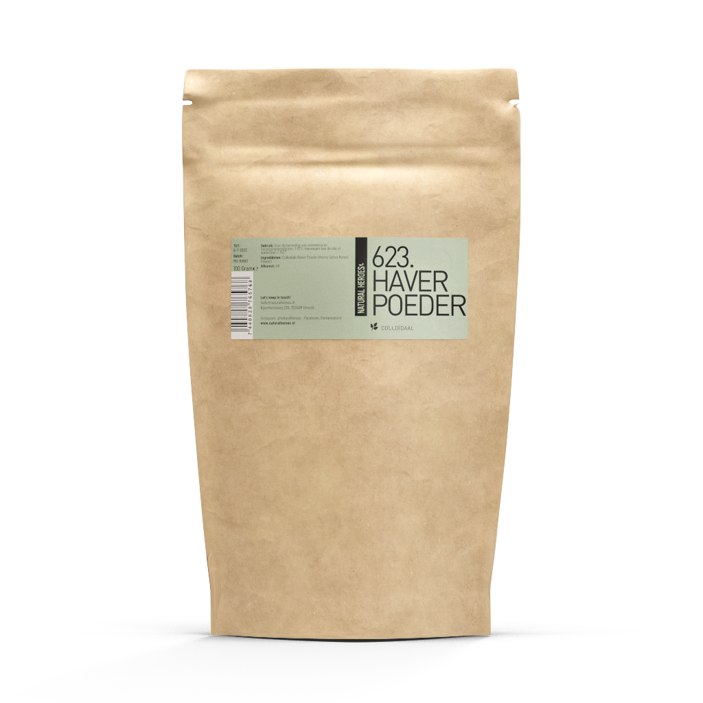 Haverpoeder (colloïdaal)