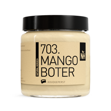Mango Boter (Koudgeperst & Geraffineerd)