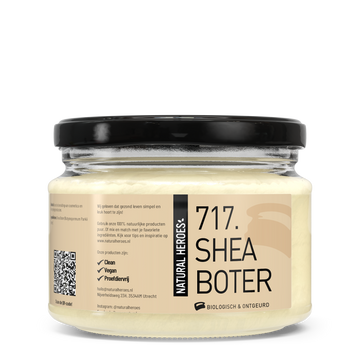Shea Butter (Biologisch & Ontgeurd)