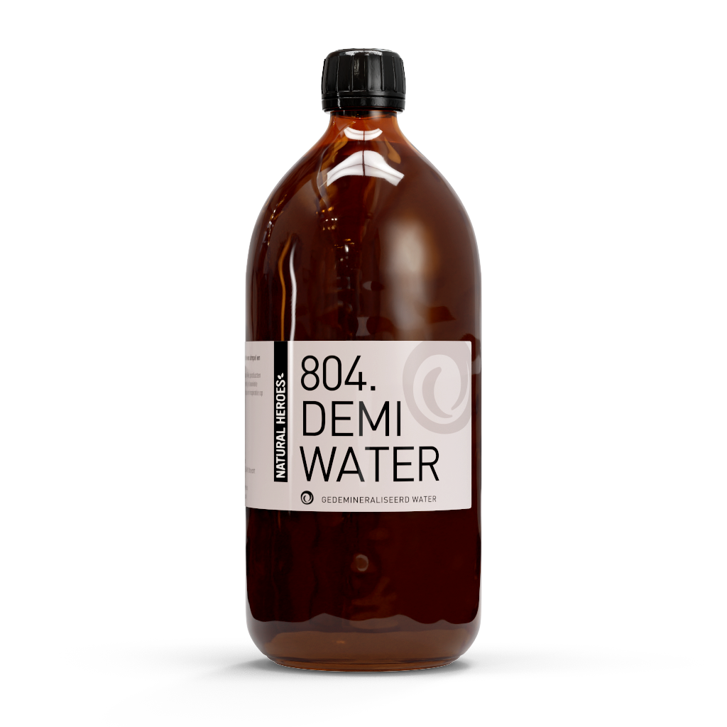 Gedemineraliseerd Water