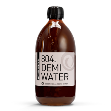 Gedemineraliseerd Water