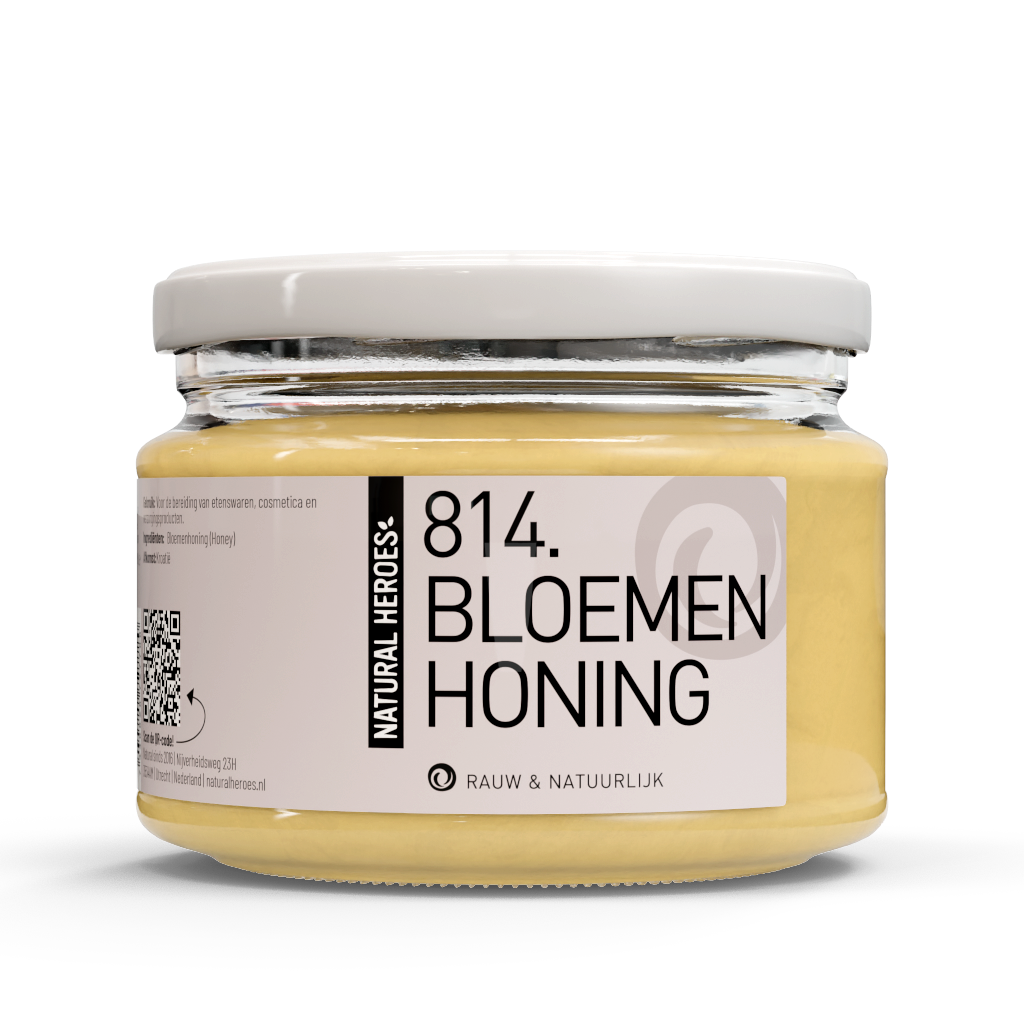 Bloemenhoning (Puur & Natuurlijk)