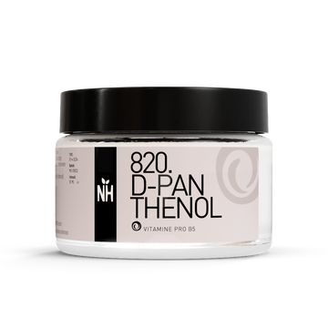 D-Panthenol (Provitamine B5)