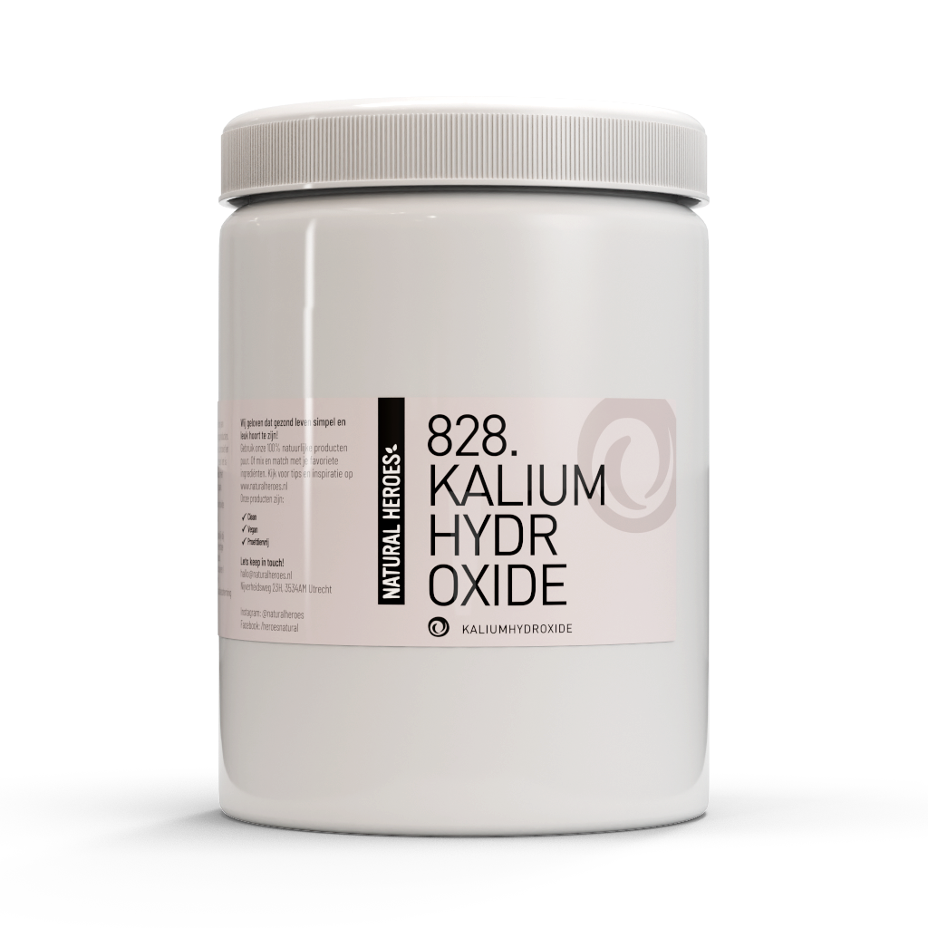 Kaliumhydroxide