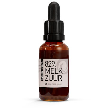 Melkzuur / Lactic Acid, 80% (Food Grade)