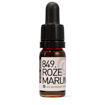 Rozemarijnextract, Antioxidant (Biologisch)