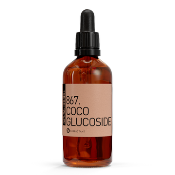 Coco Glucoside - Vloeibaar Surfactant (Kleine bubbels)