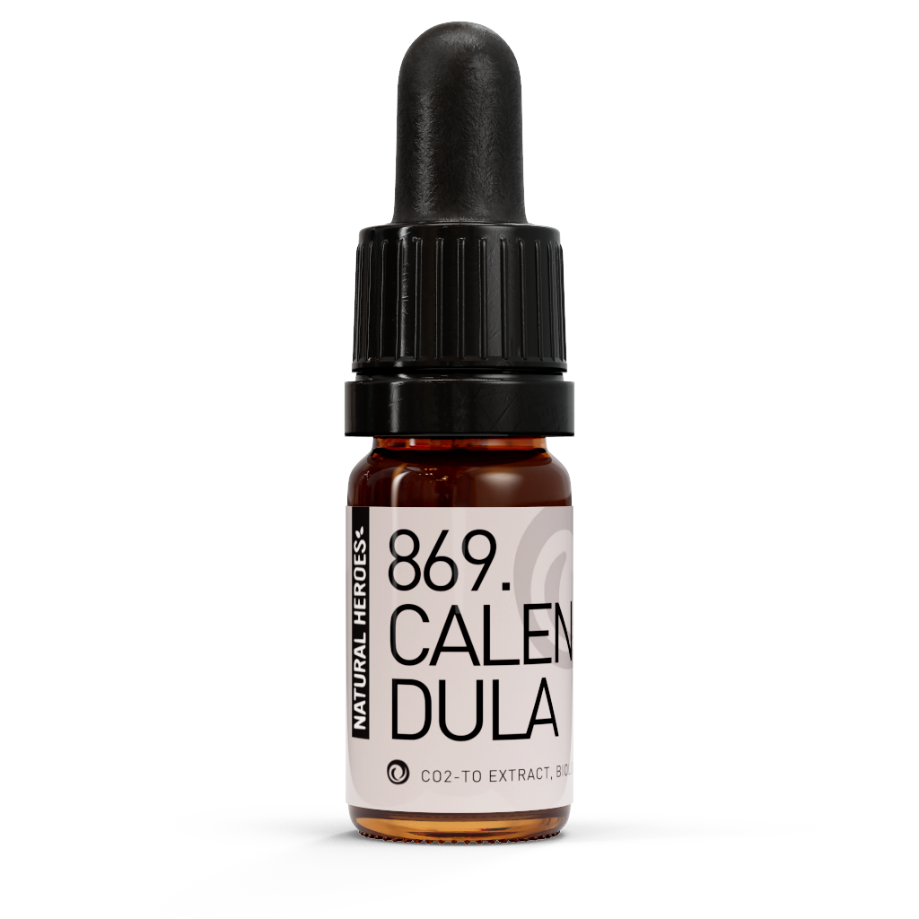 Calendula CO2 Extract (Biologisch)