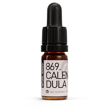 Calendula CO2 Extract (Biologisch)