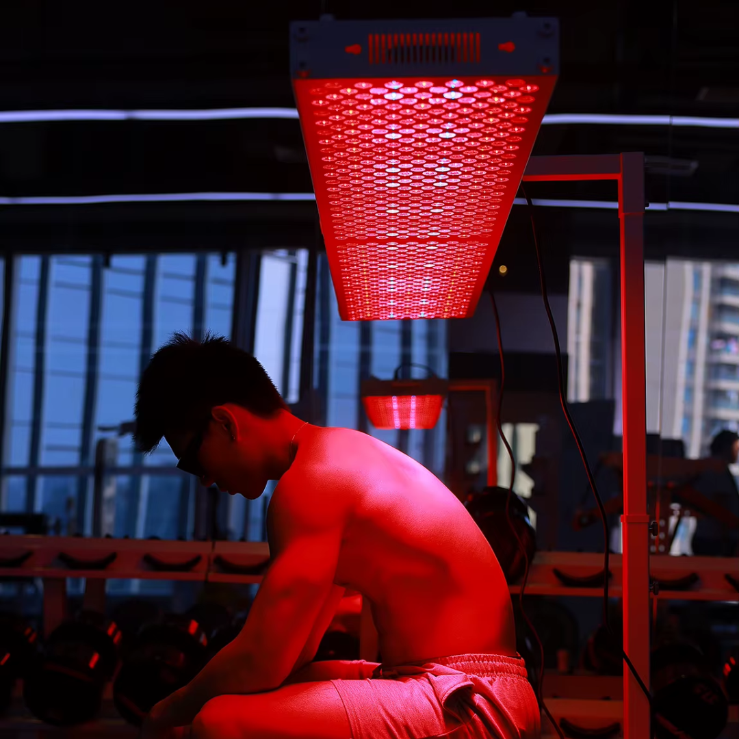 CORE 1500 DUO Bundel Nuvibody® Rood Lichttherapie Lamp
