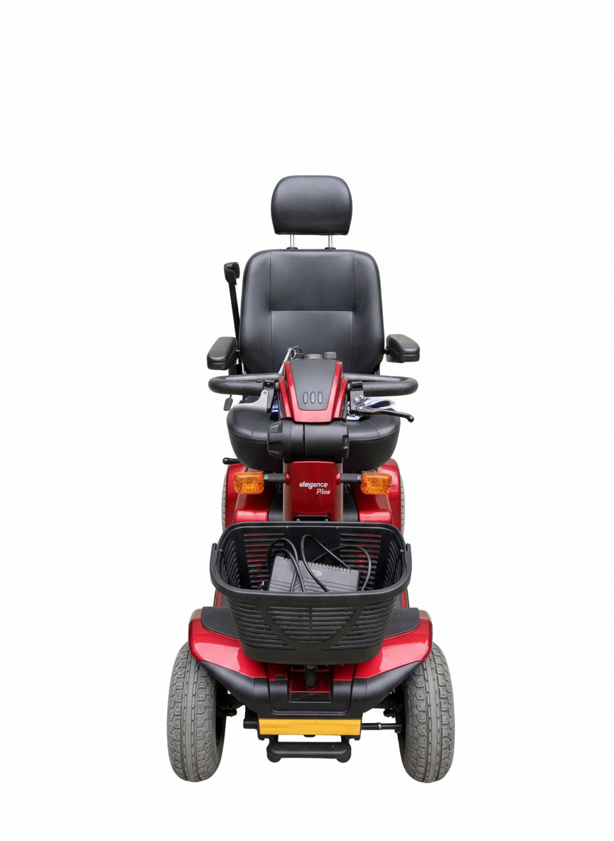 Occasion met garantie | Elegance plus | 16km per uur