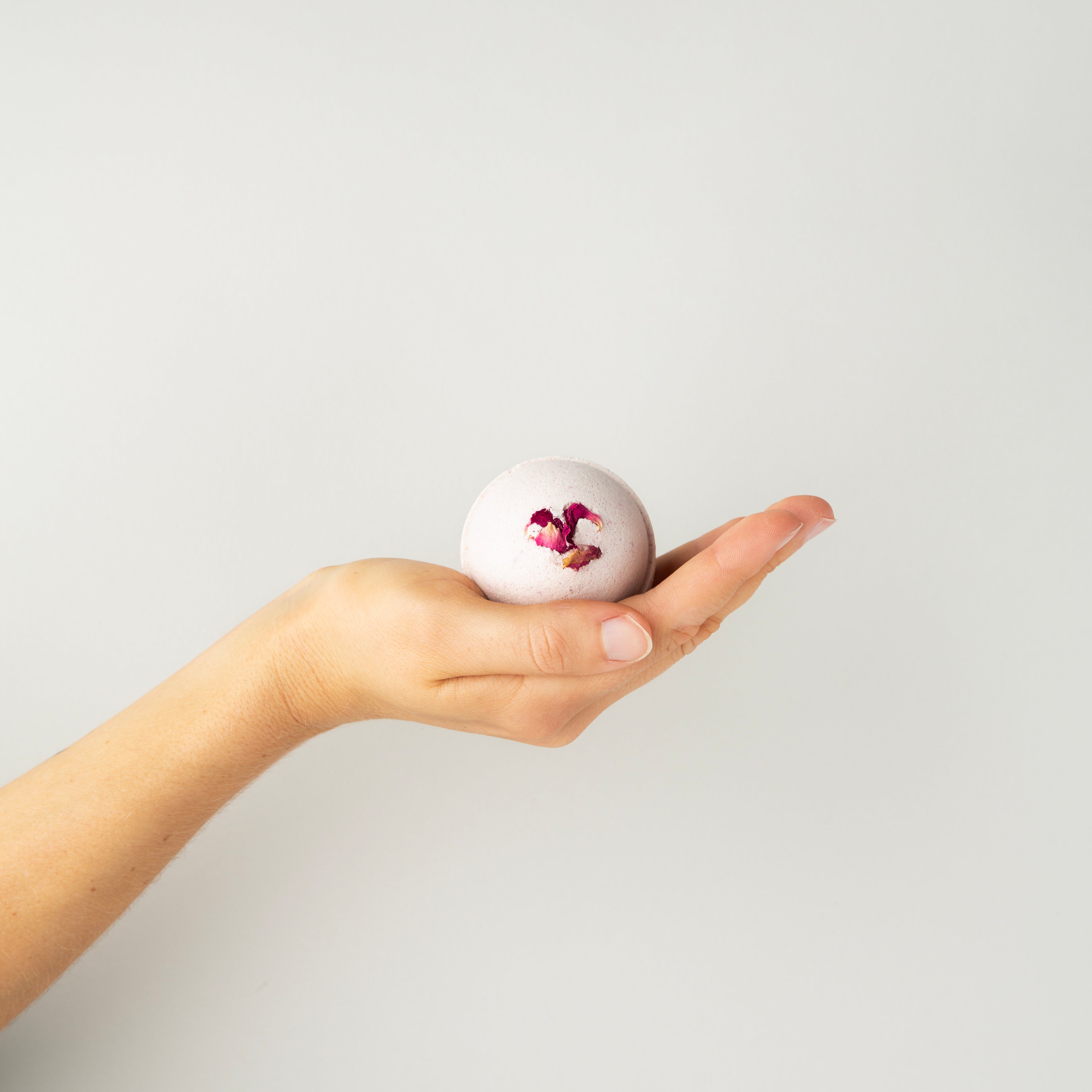 Bath Bomb Bombshell