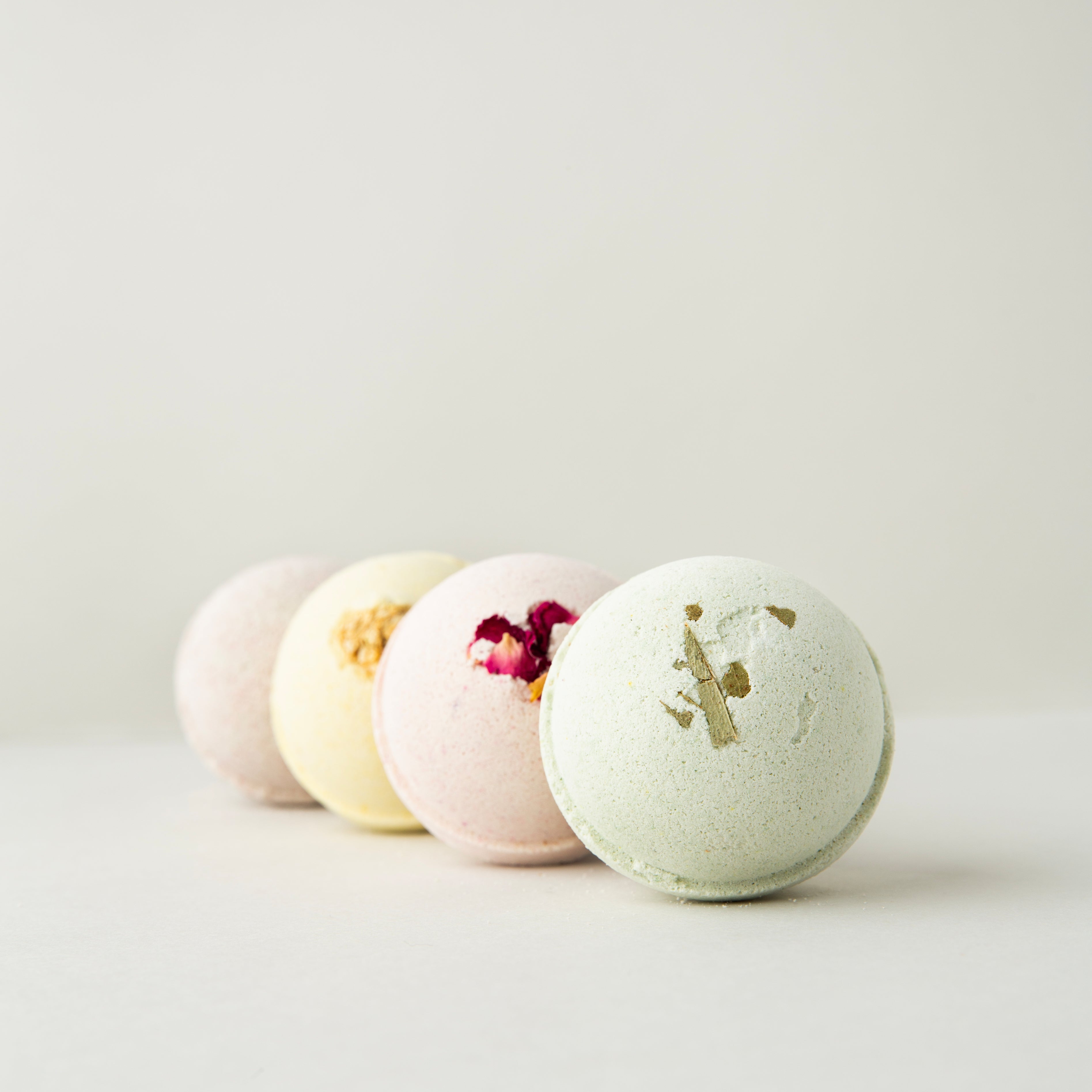 Bath Bomb Mix Set
