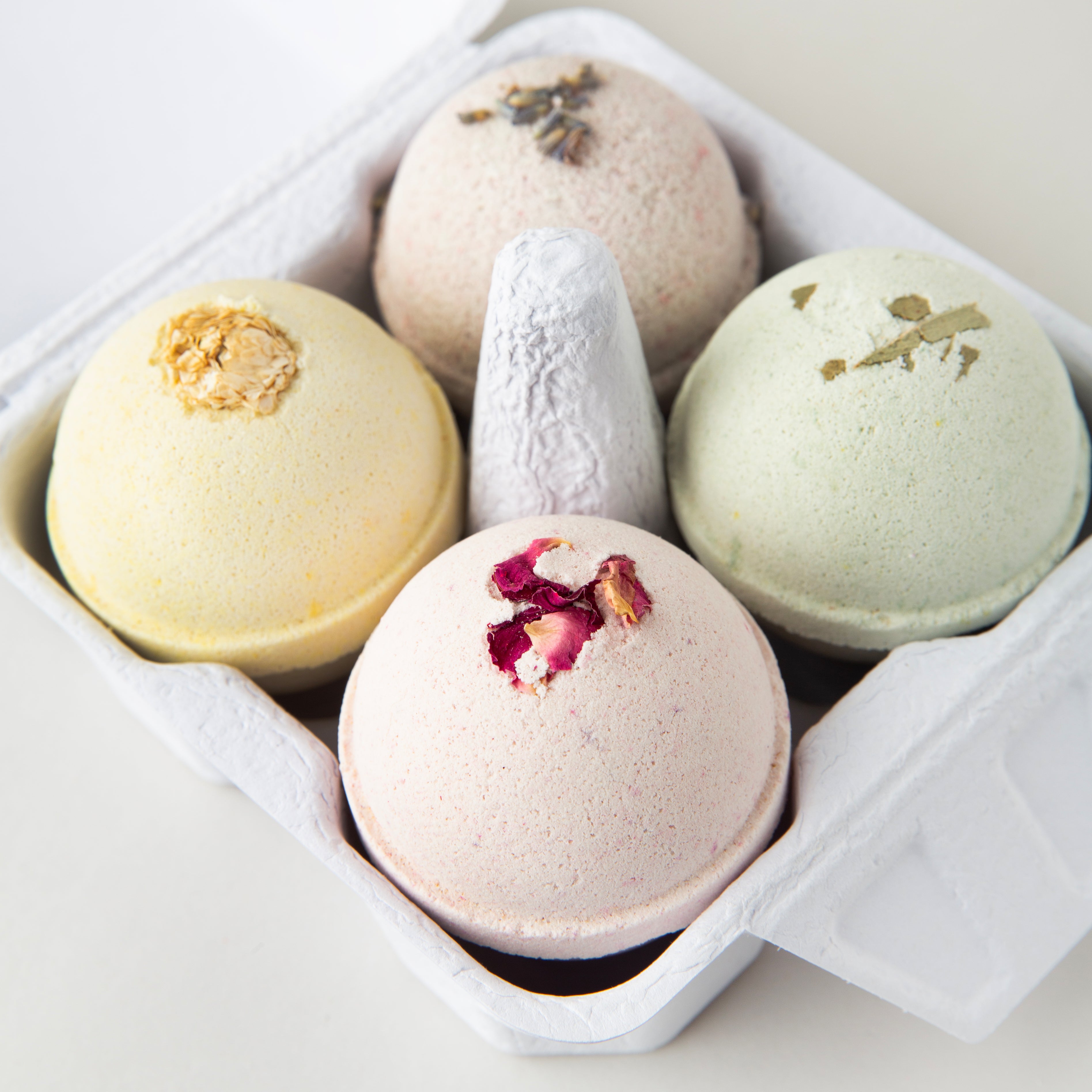 Bath Bomb Mix Set