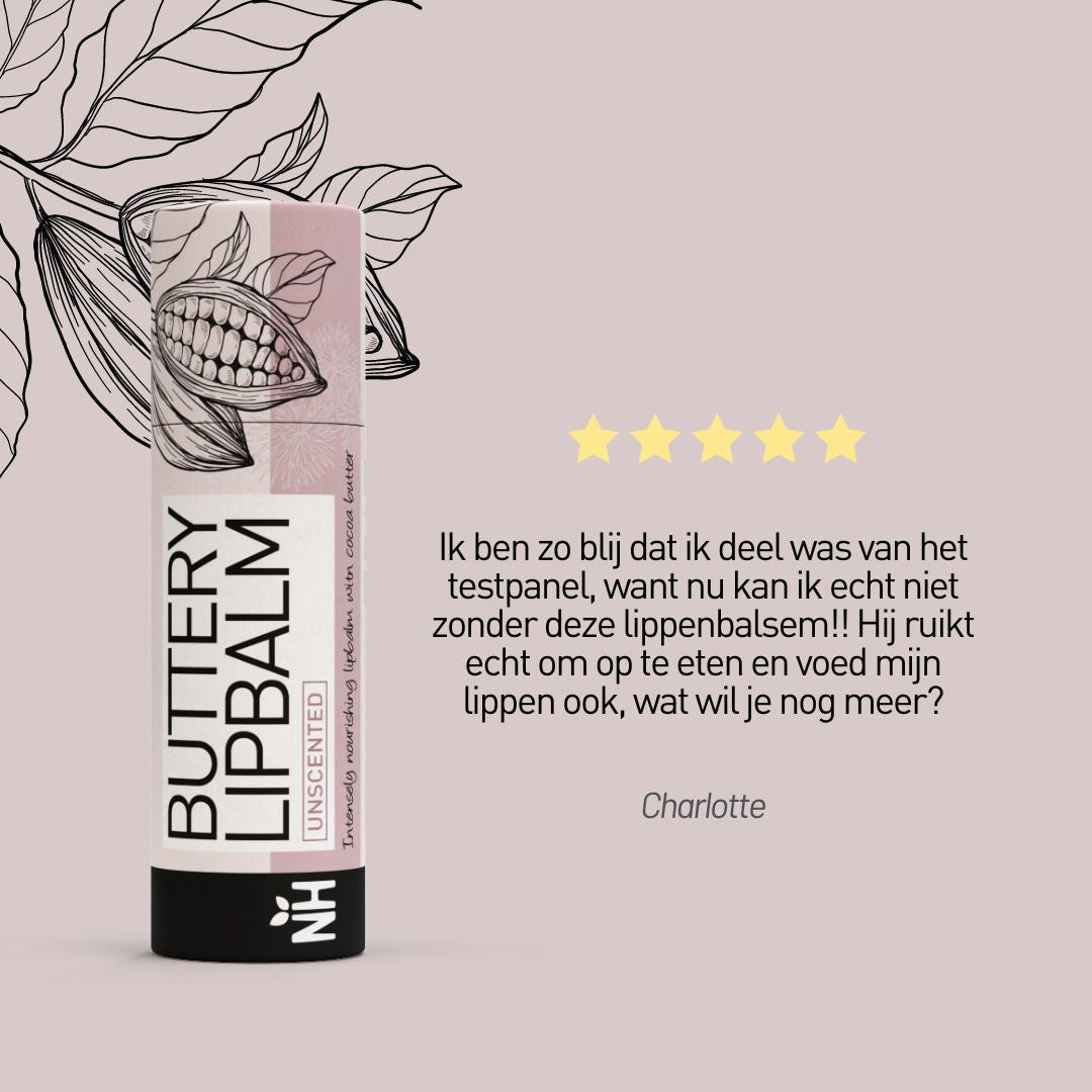 Buttery Lipbalm