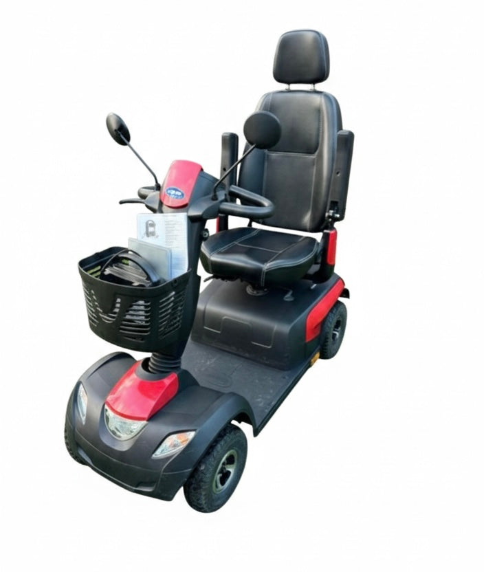 Occasion | Invacare comet pro met garantie