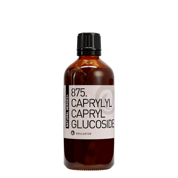 Caprylyl Capryl Glucoside - Vloeibaar Surfactant (Kleine bubbels)