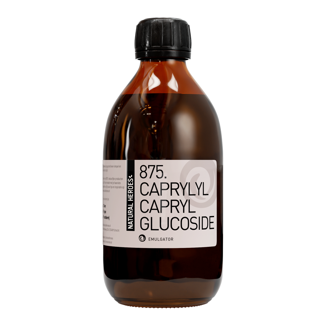 Caprylyl Capryl Glucoside - Vloeibaar Surfactant (Kleine bubbels)