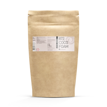 CocoFoam SCI - Naaldjes (Grote bubbels, Sulfaat-vrij)