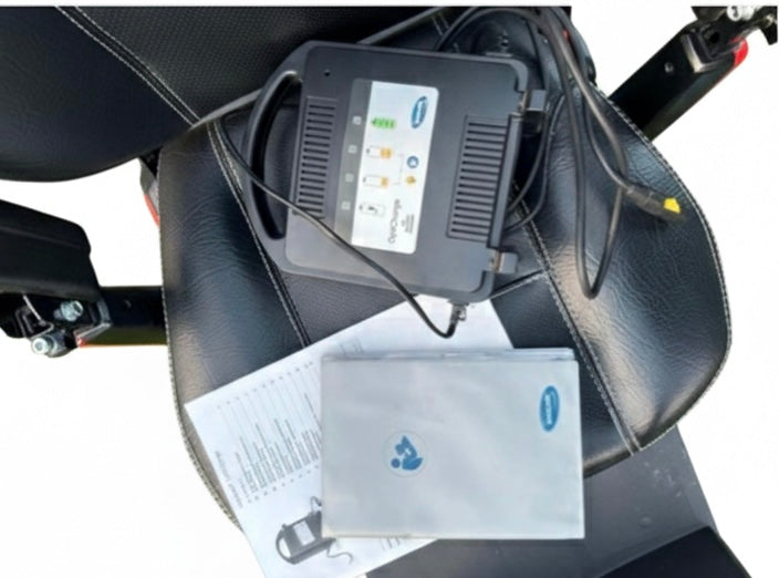 Occasion | Invacare comet pro met garantie
