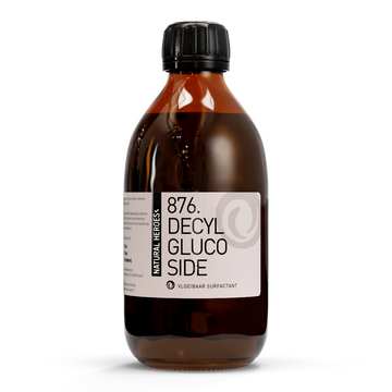 Decyl Glucoside - Vloeibaar Surfactant (Kleine bubbels)