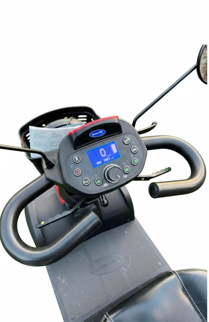 Occasion | Invacare comet pro met garantie