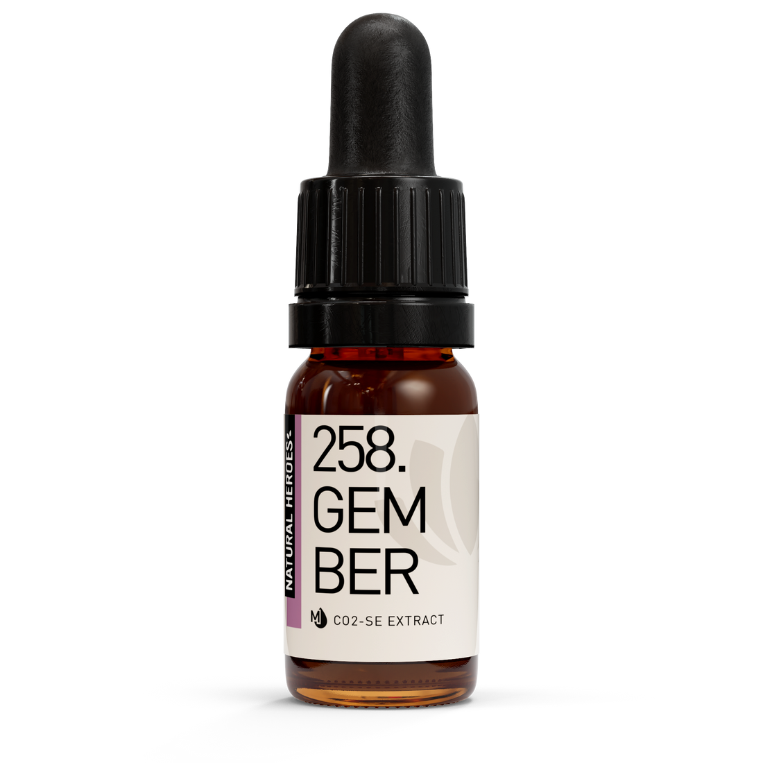 Gember CO2 Extract