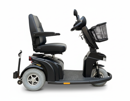 Sterling Elite 2 XS – Tweedehands Scootmobiel in Topstaat met 1 Jaar Garantie gebruikt