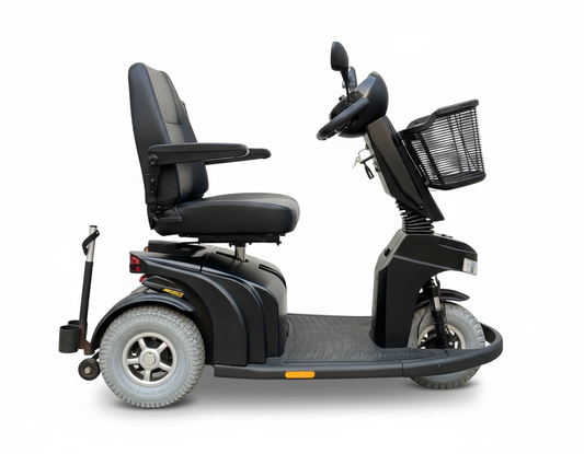 Sterling Elite 2 XS – Tweedehands Scootmobiel in Topstaat met 1 Jaar Garantie gebruikt