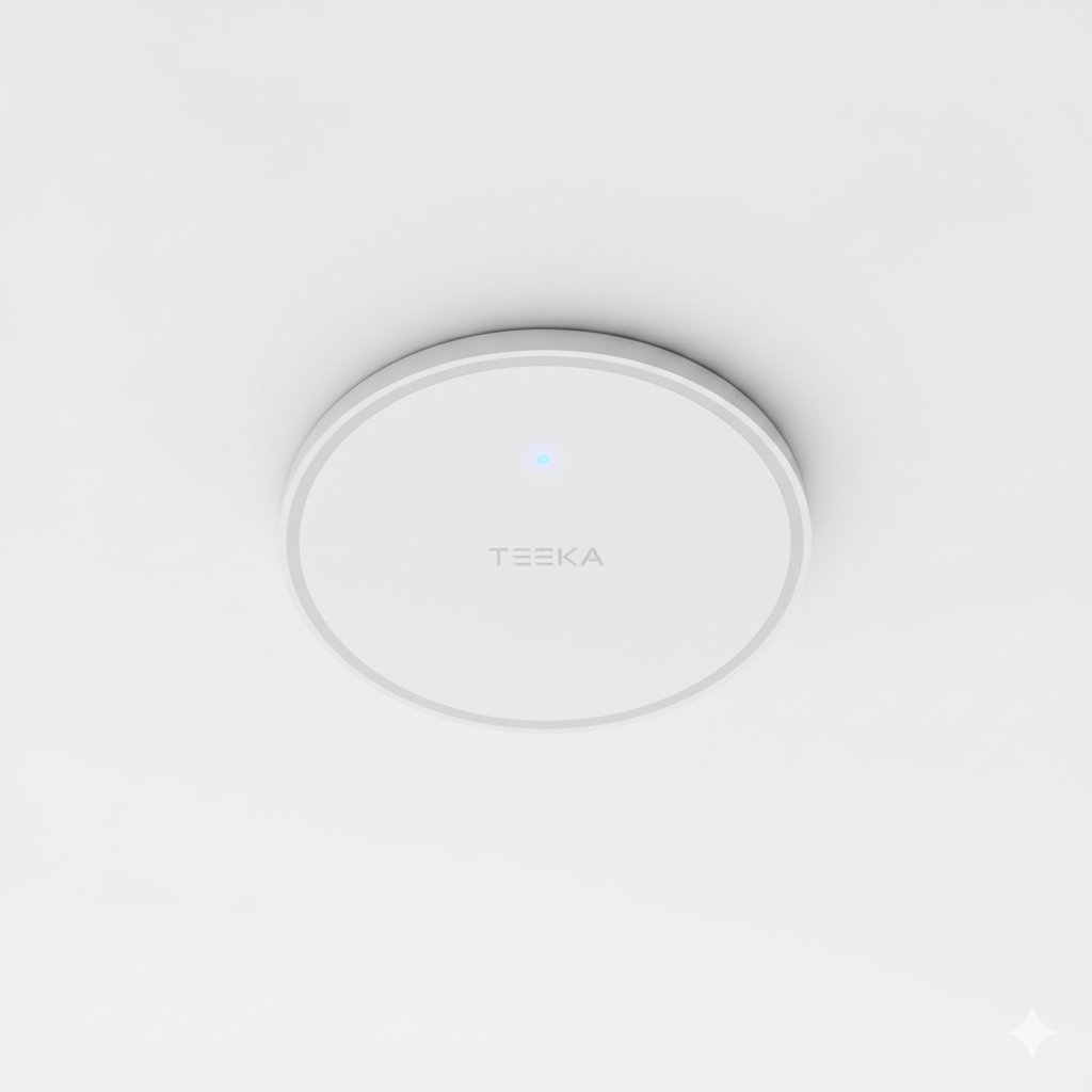 Teeka® AI Valdetectie Sensor en Alert