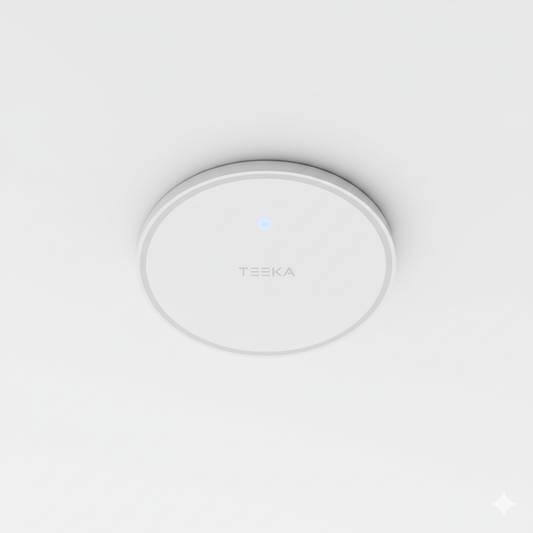 Teeka® AI Valdetectie Sensor en Alert