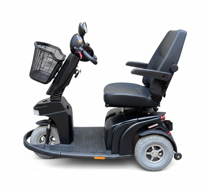Sterling Elite 2 XS – Tweedehands Scootmobiel in Topstaat met 1 Jaar Garantie gebruikt