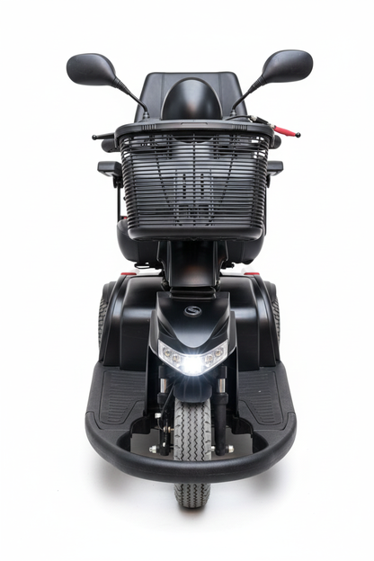 Sterling Elite 2 XS – Tweedehands Scootmobiel in Topstaat met 1 Jaar Garantie gebruikt