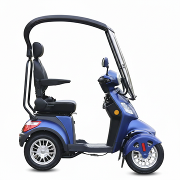 Overdekte MVM-5 Exclusive Scootmobiel
