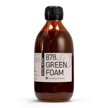 GreenFoam Surfactant - Vloeistof (Kleine bubbels, Sulfaat-vrij)