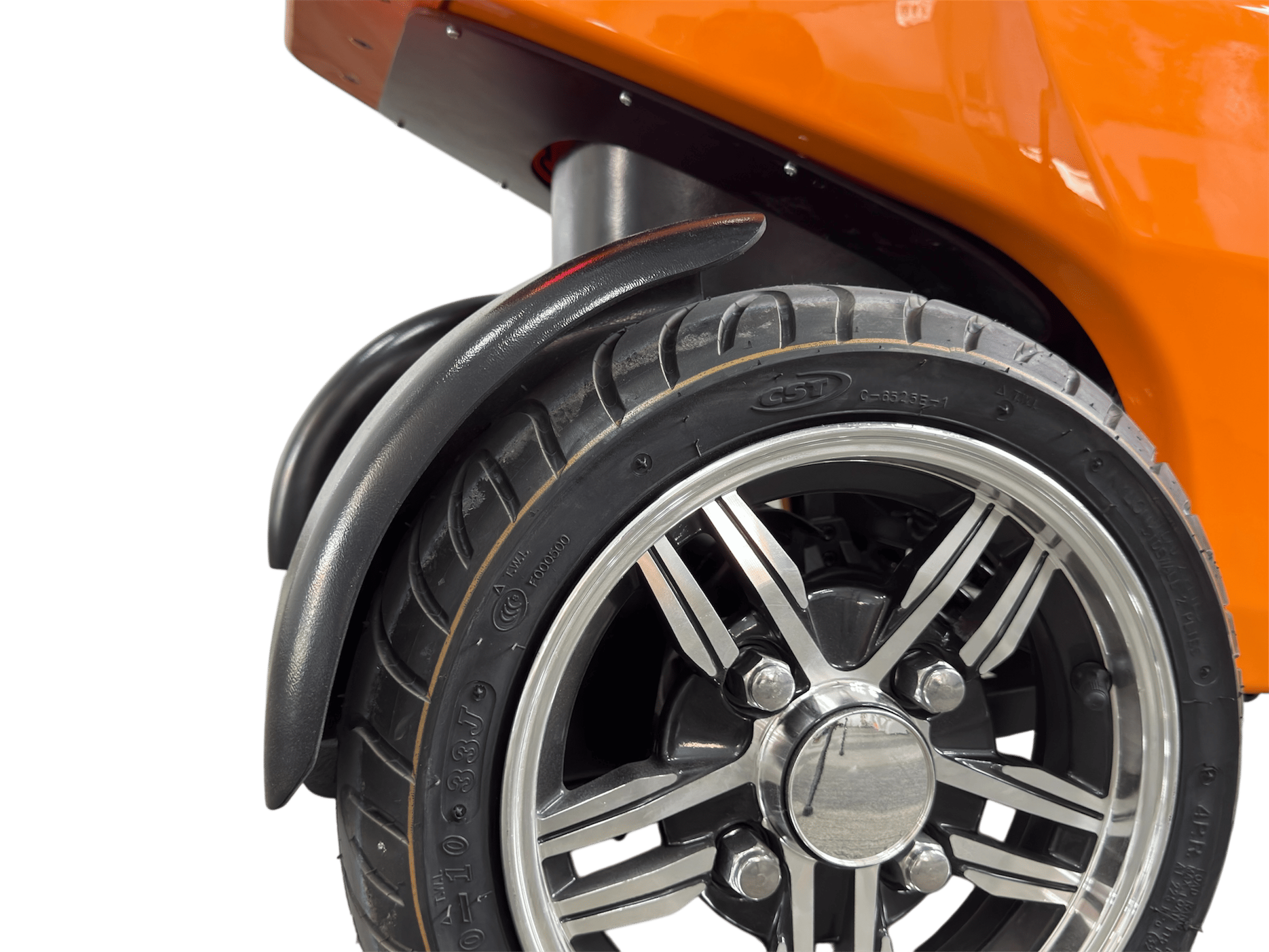 ZenSafe 2 scootmobiel  - comfortabele en veilige mobiliteit voor elke dag