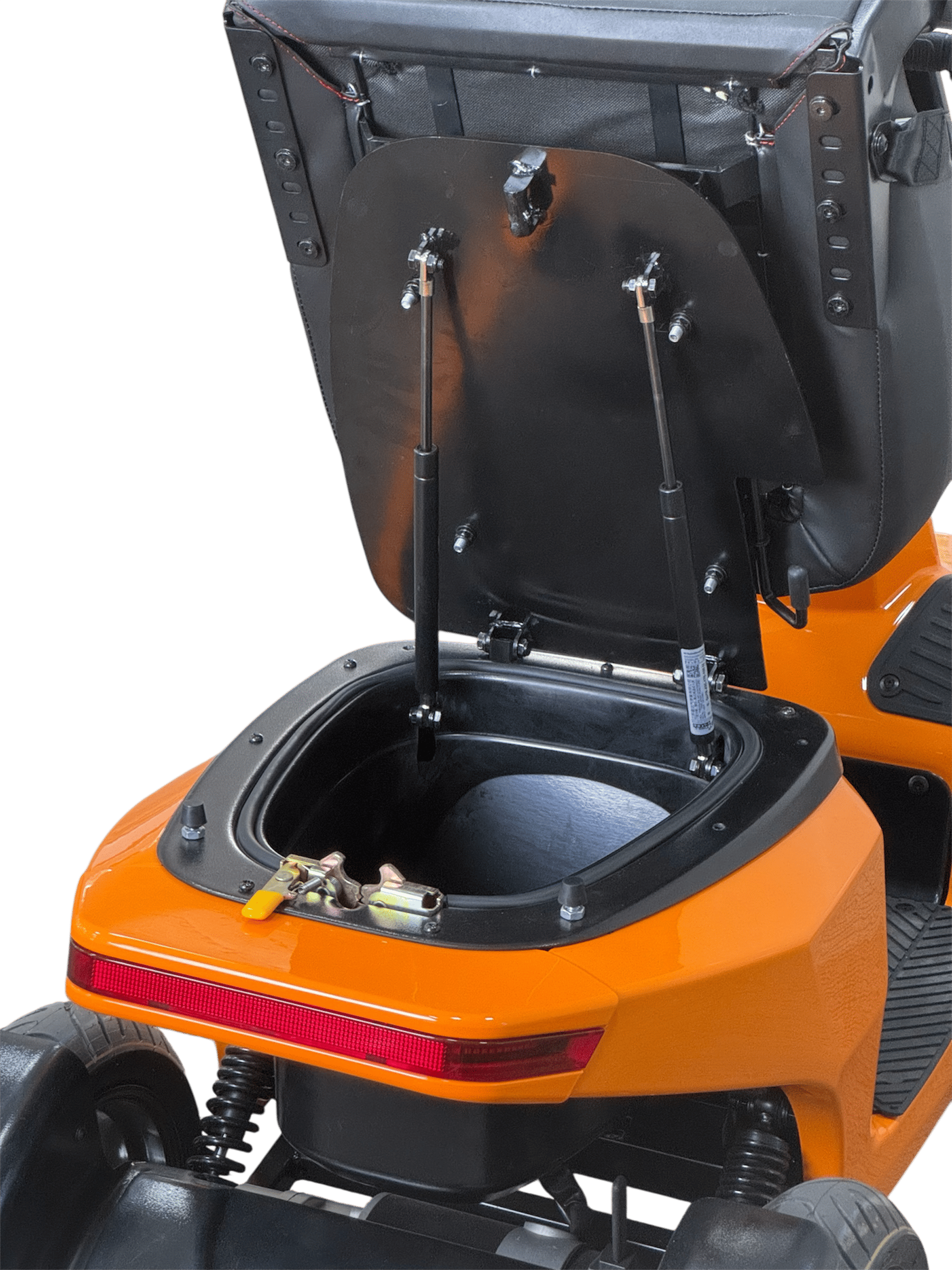 ZenSafe 2 scootmobiel  - comfortabele en veilige mobiliteit voor elke dag
