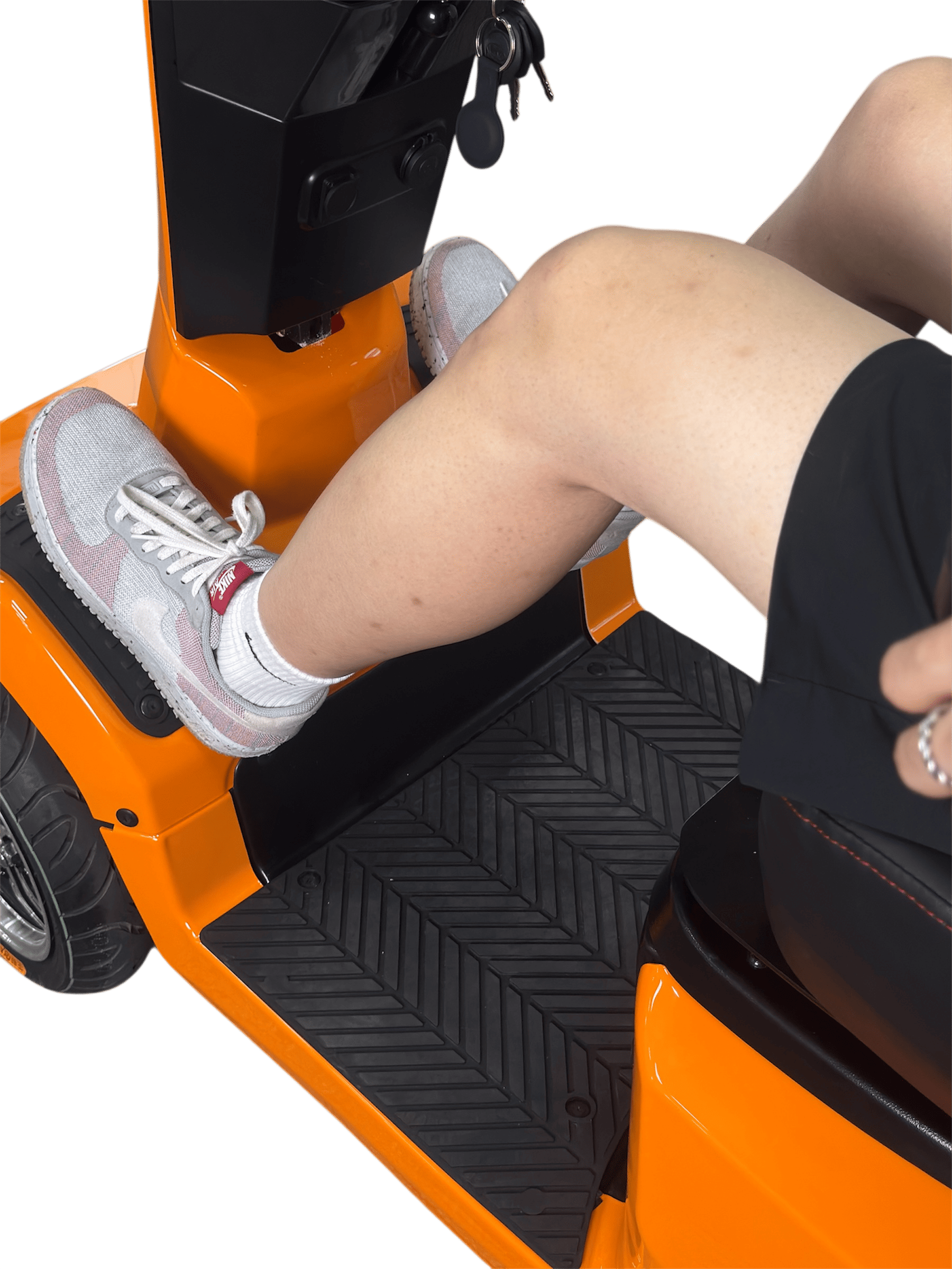 ZenSafe 2 scootmobiel  - comfortabele en veilige mobiliteit voor elke dag